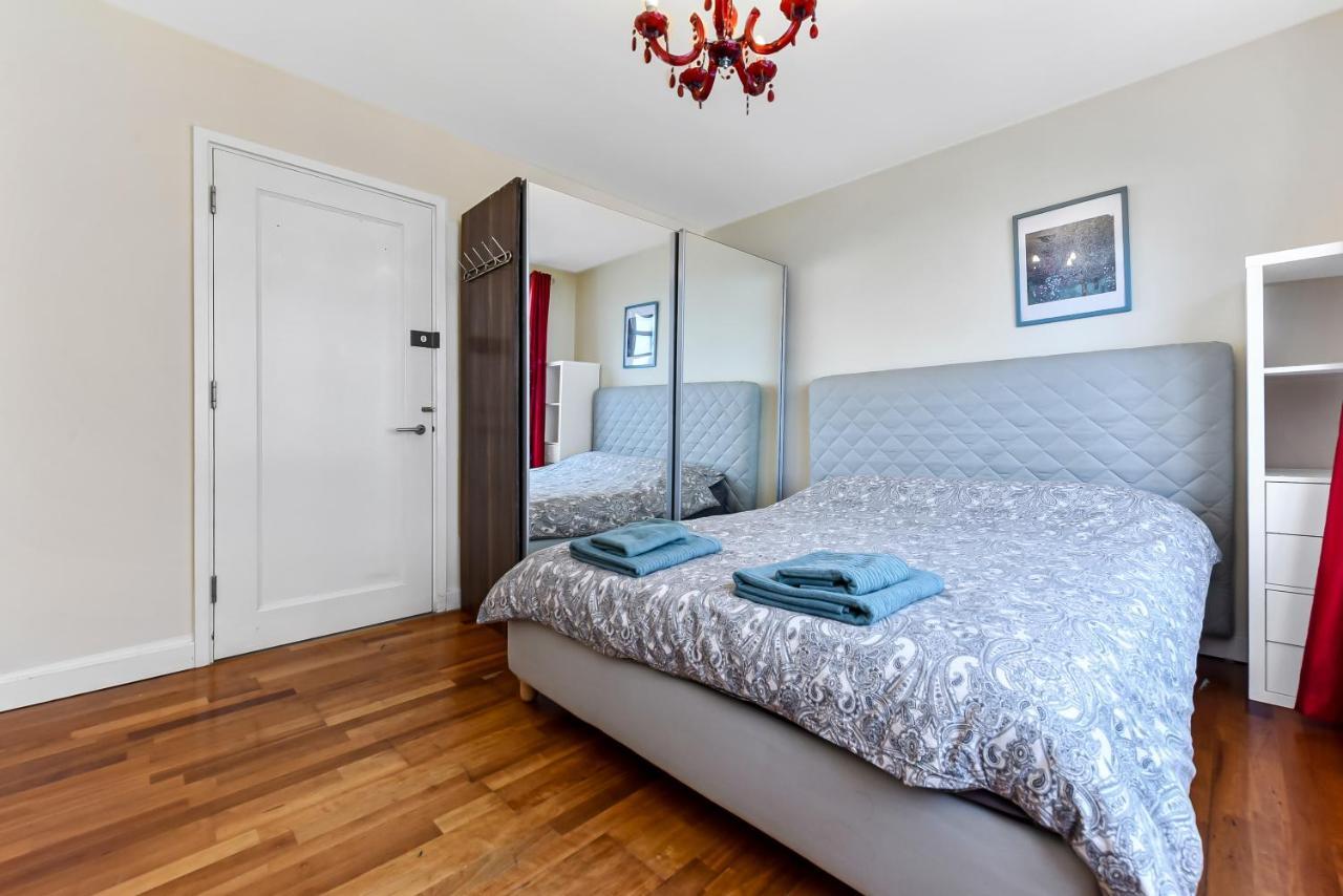 Spacious 2 Bedroom Apartment In Ealing Broadway Eksteriør billede
