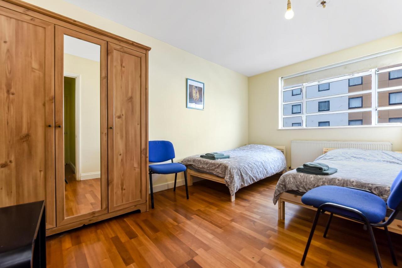 Spacious 2 Bedroom Apartment In Ealing Broadway Eksteriør billede