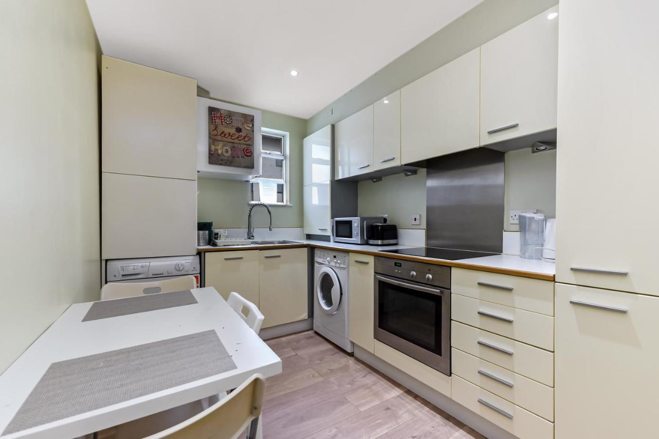 Spacious 2 Bedroom Apartment In Ealing Broadway Eksteriør billede