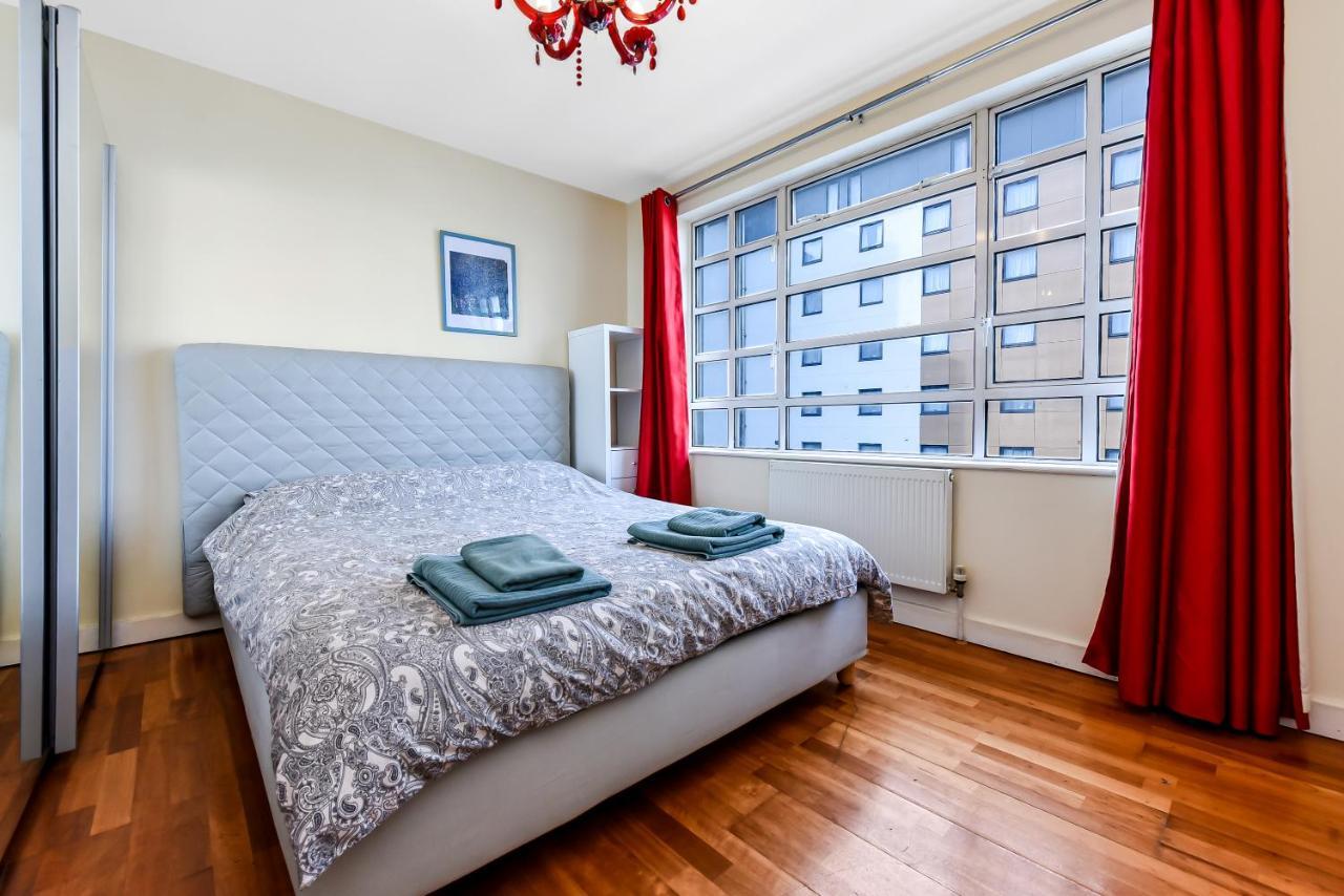 Spacious 2 Bedroom Apartment In Ealing Broadway Eksteriør billede