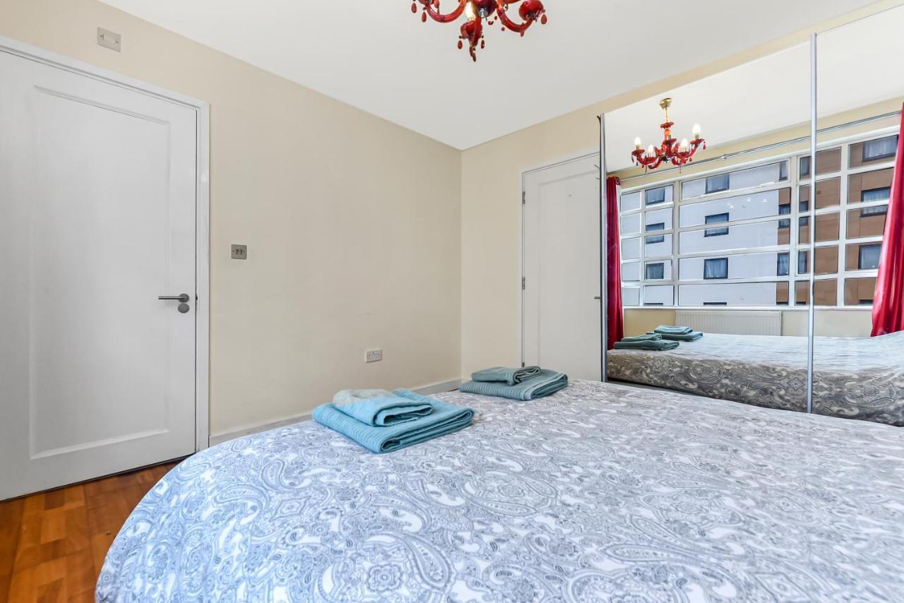 Spacious 2 Bedroom Apartment In Ealing Broadway Eksteriør billede