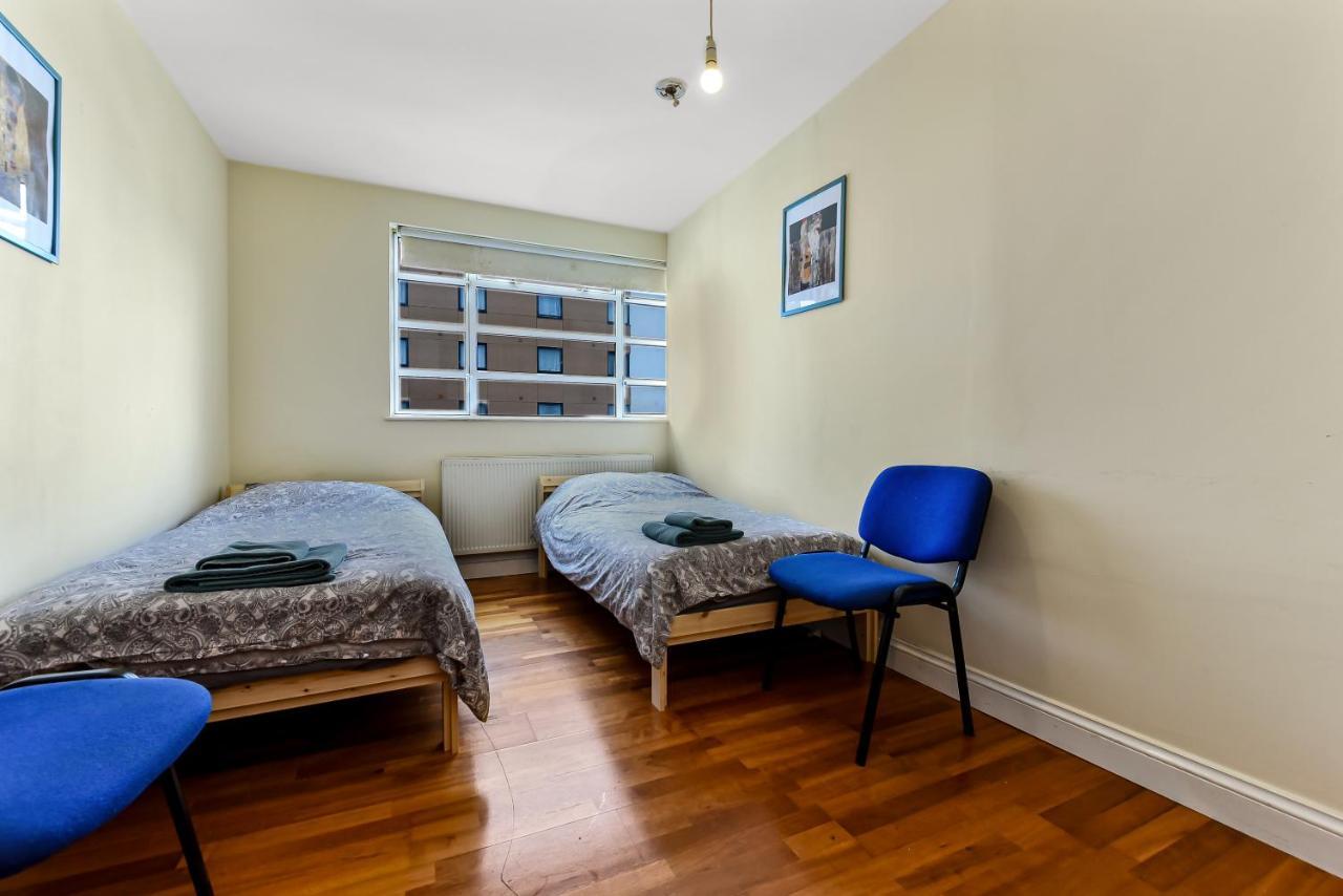 Spacious 2 Bedroom Apartment In Ealing Broadway Eksteriør billede