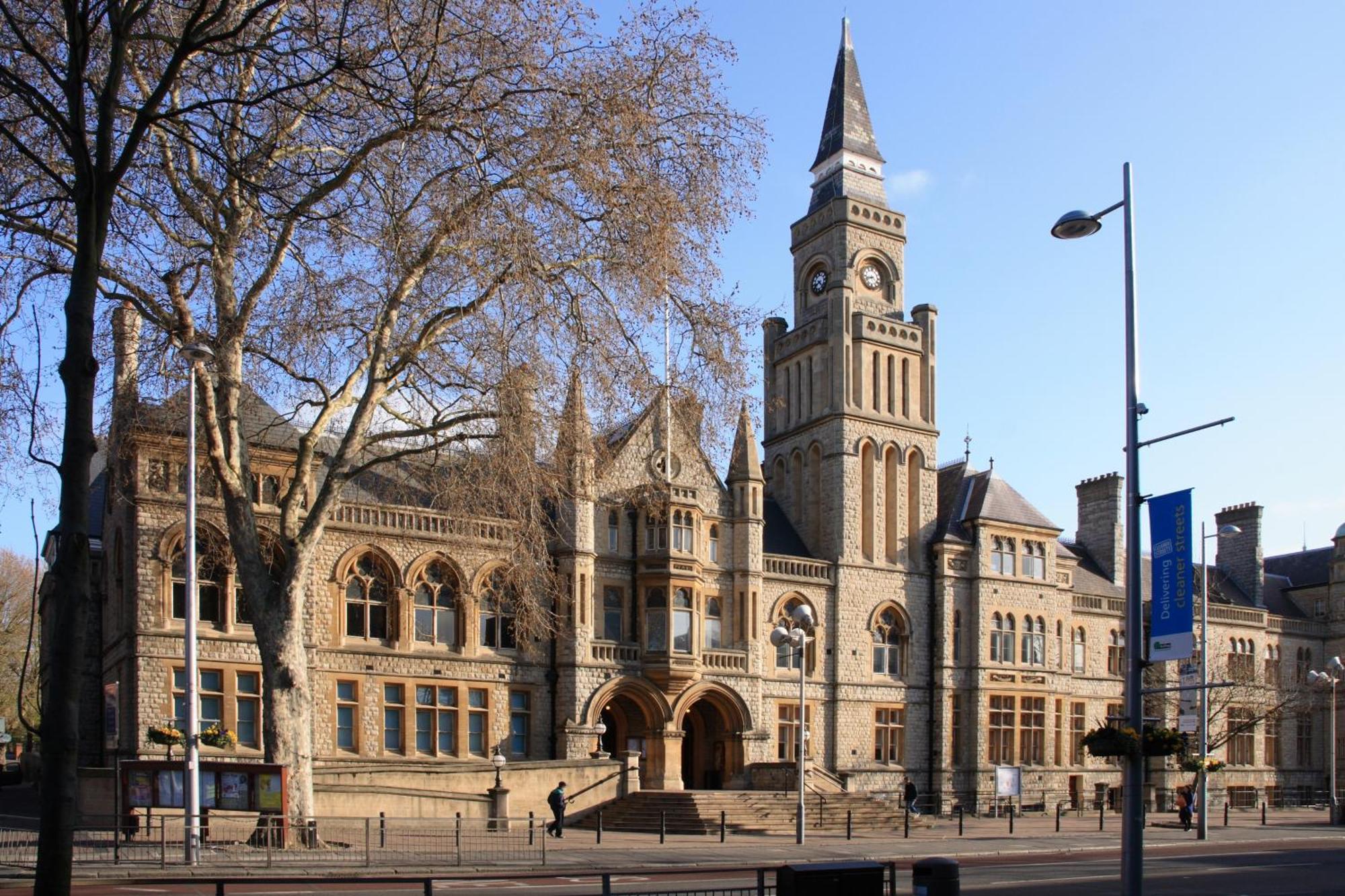 Spacious 2 Bedroom Apartment In Ealing Broadway Eksteriør billede